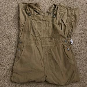 NWT American Eagle Overalls